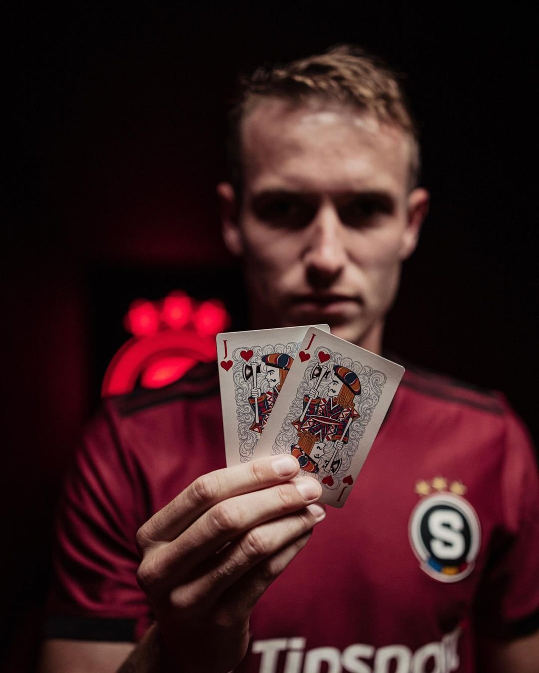 ??, ať se ti v rudém dresu daří! ? #acsparta